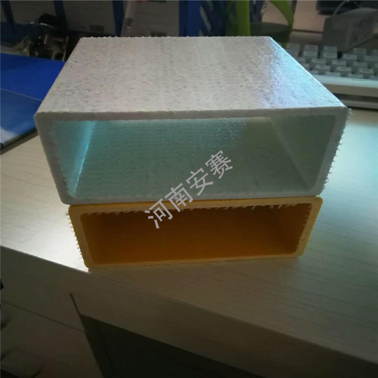 玻璃钢矩形材
