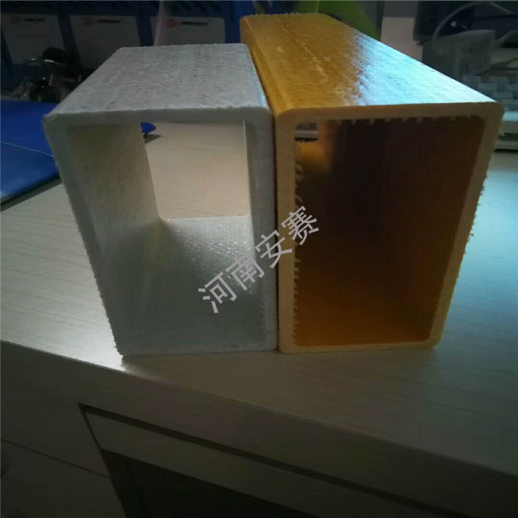 玻璃钢矩形材