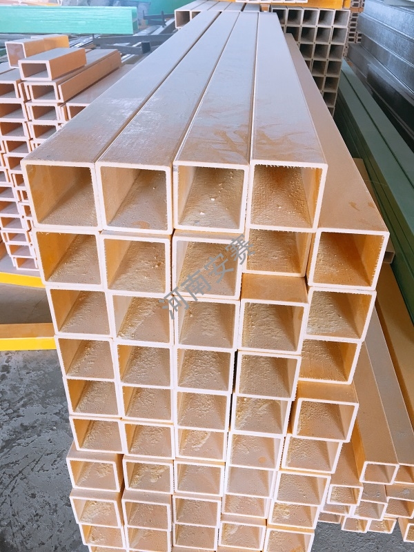 玻璃钢方钢